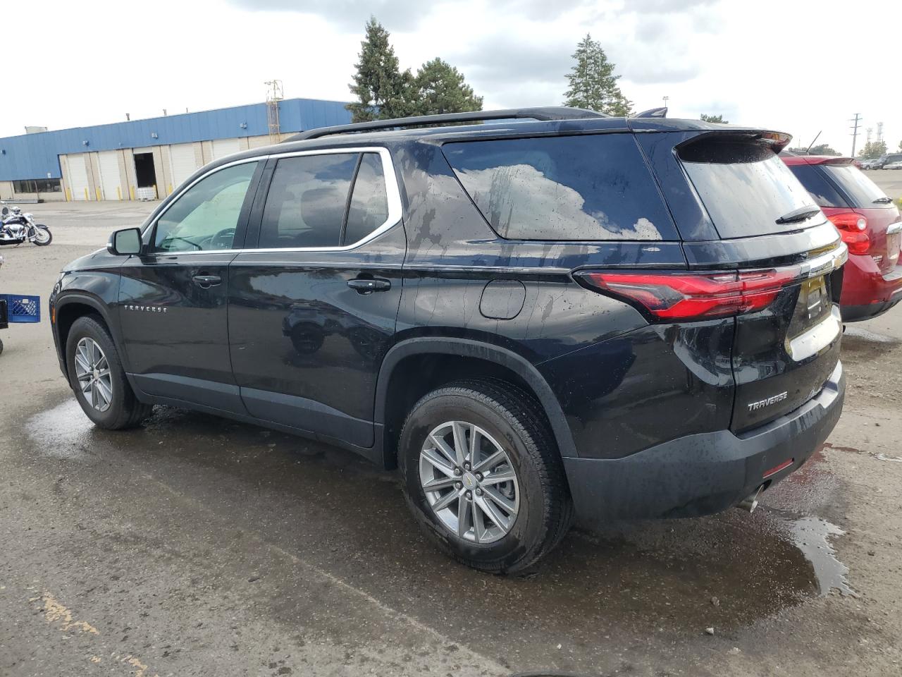 CHEVROLET TRAVERSE LT