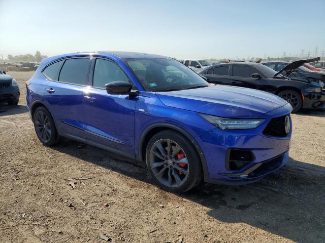 2022 ACURA MDX TYPE S 5J8YD8H93NL003927
