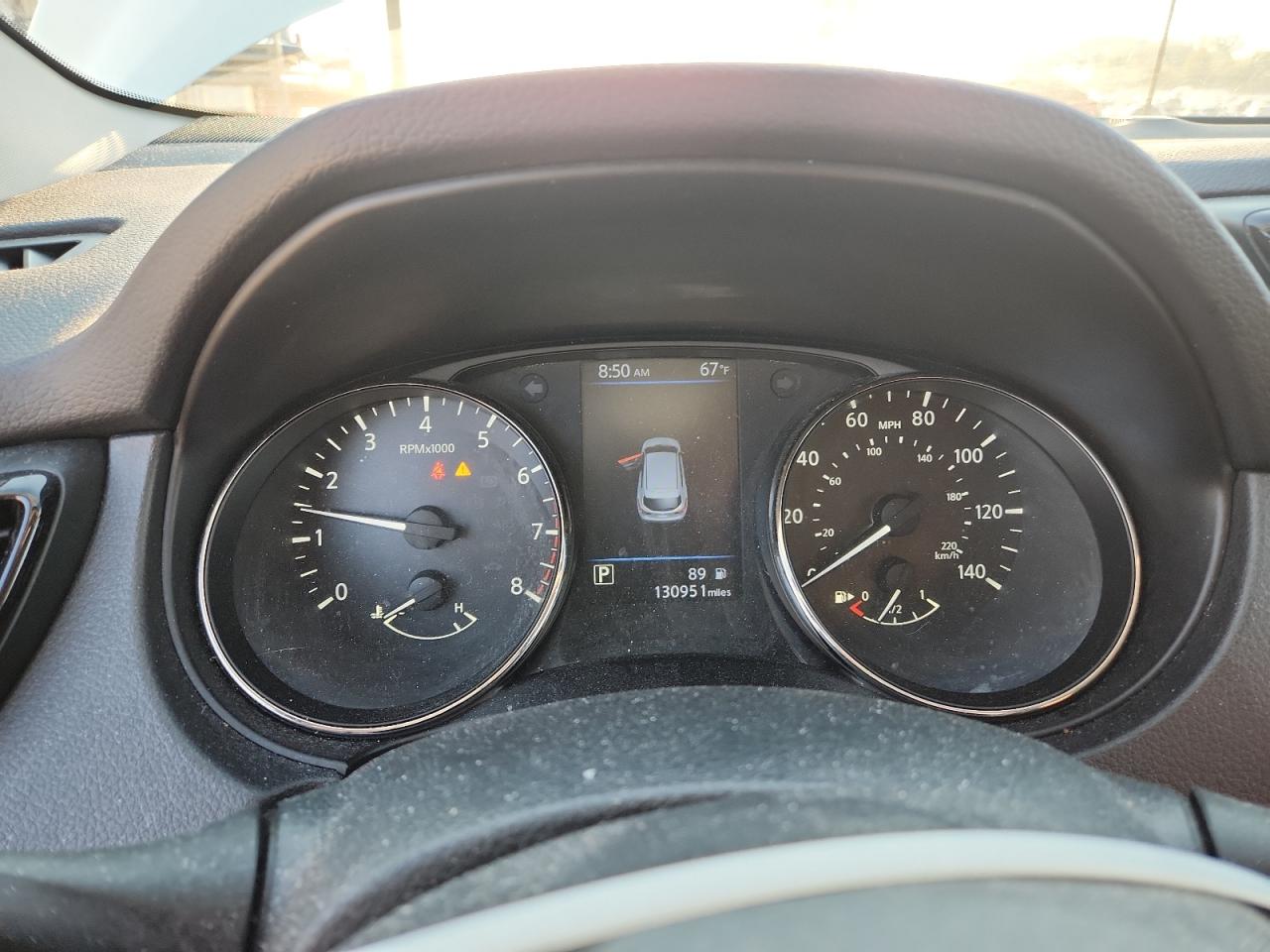 NISSAN ROGUE SPORT S