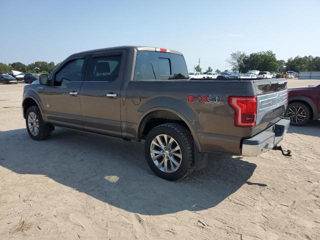 2015 FORD F150 SUPERCREW 1FTEW1EF8FFA27671