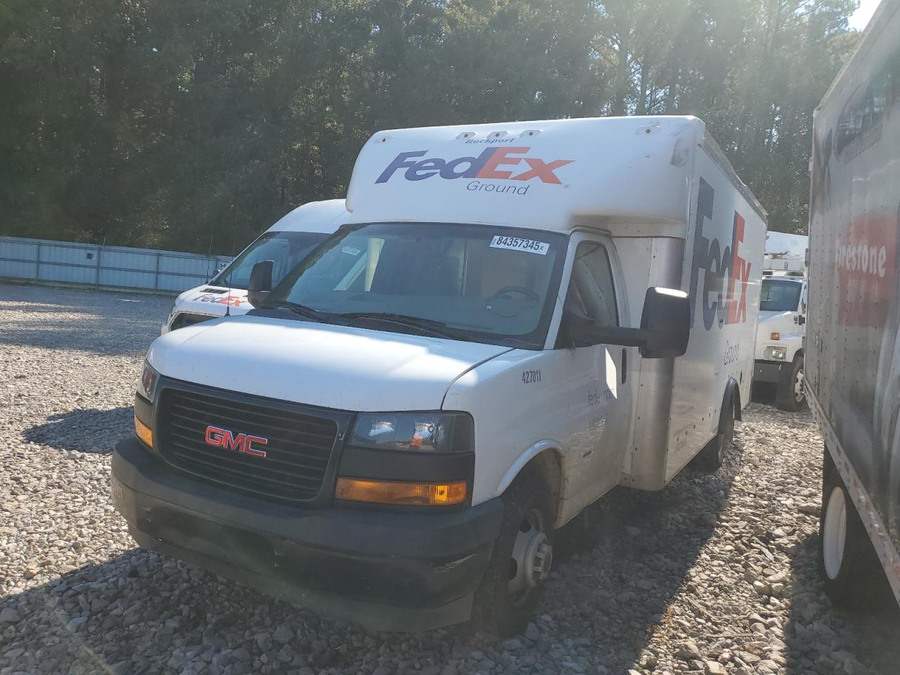 GMC SAVANA CUTAWAY G3500