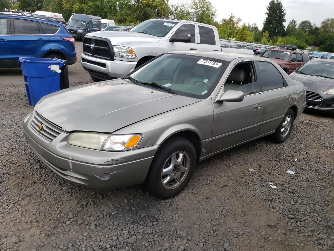 Lot #3291156960 1998 TOYOTA CAMRY CE
