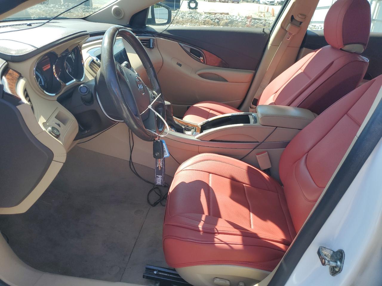 BUICK LACROSSE PREMIUM