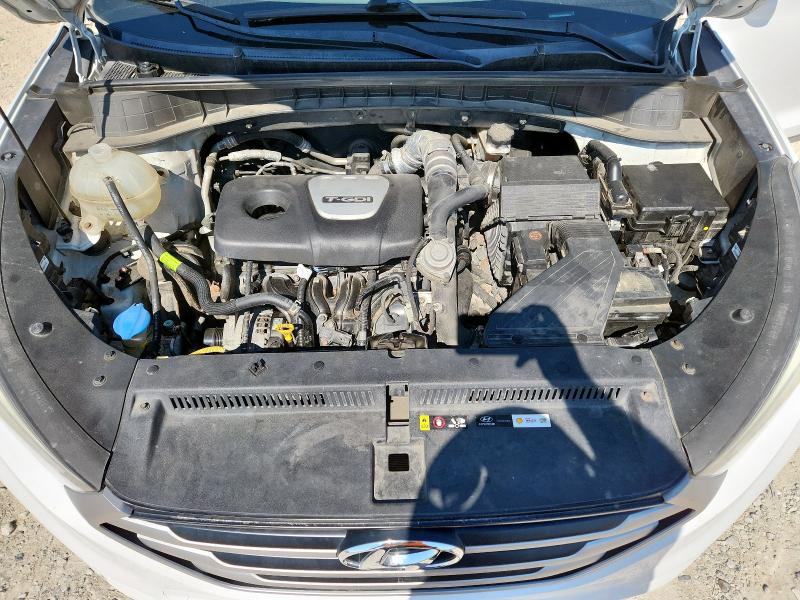 2017 HYUNDAI TUCSON LIM KM8J3CA24HU580561