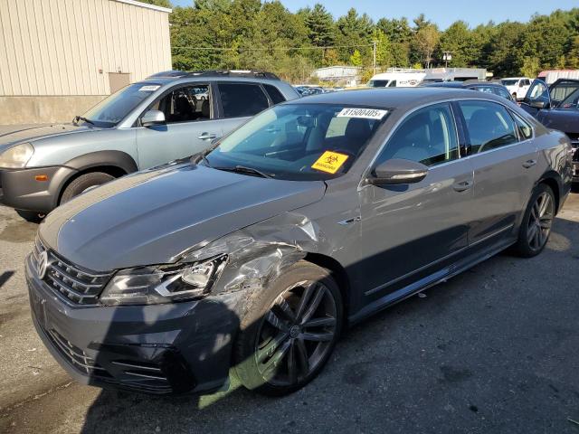 2017 VOLKSWAGEN PASSAT R-L - 1VWDT7A37HC060620