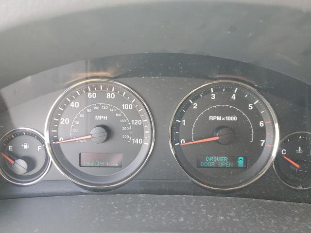 2005 JEEP GRAND CHER #3254683166