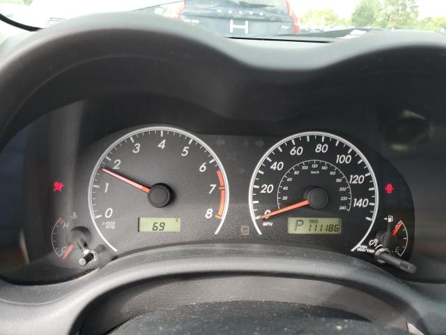 2011 TOYOTA COROLLA BASE - 2T1BU4EE0BC730427