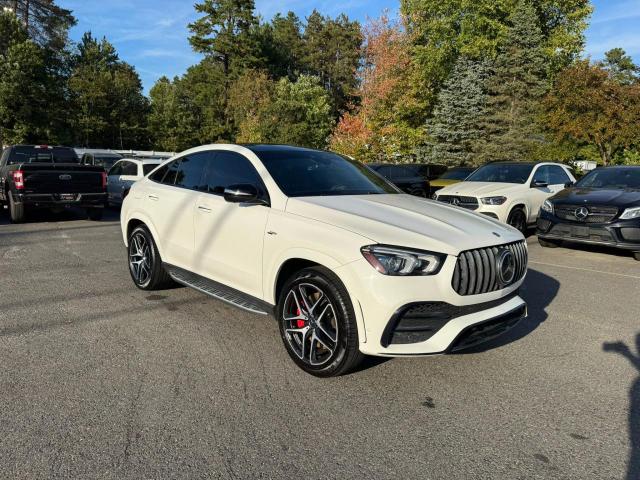 2021 MERCEDES-BENZ GLE COUPE 4JGFD6BB5MA211612