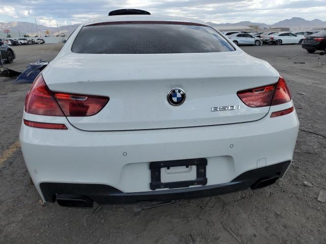 2014 BMW 650 I GRAN - WBA6B2C50ED129604
