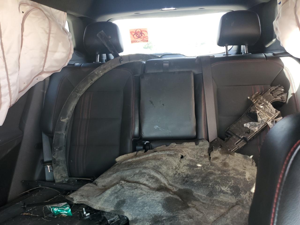 CHEVROLET EQUINOX RS