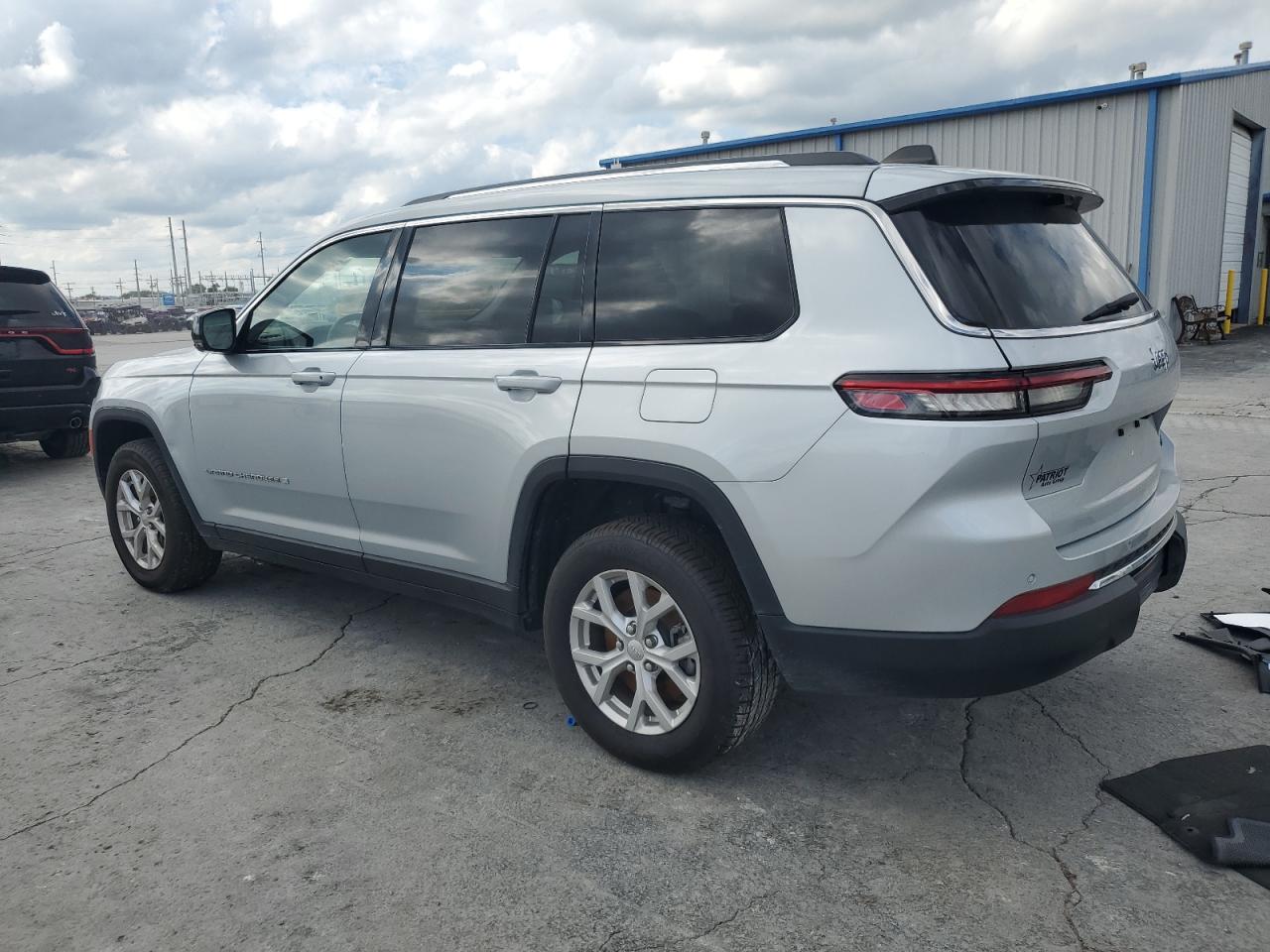 JEEP GRAND CHEROKEE L LIMITED