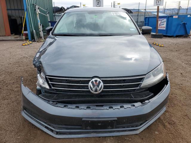 2017 VOLKSWAGEN JETTA S - 3VW2B7AJ1HM220904