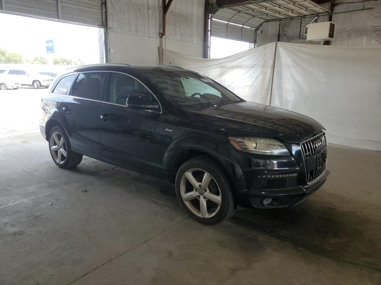 AUDI Q7 PRESTIGE