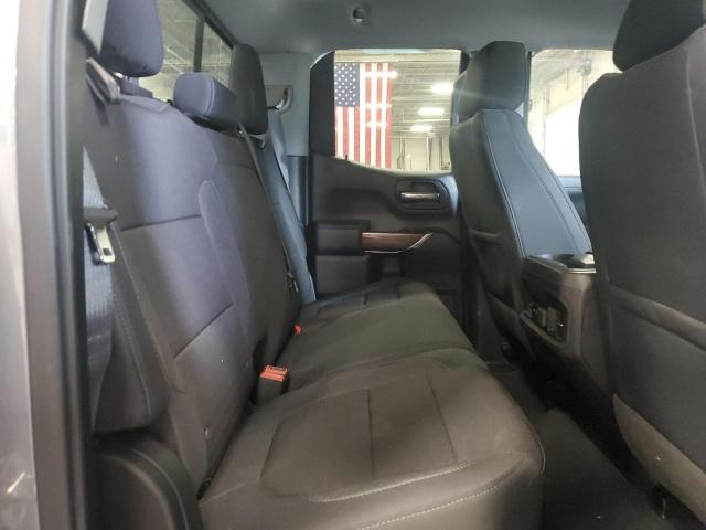 2019 CHEVROLET SILVERADO K1500 RST 1GCRYEED0KZ348551