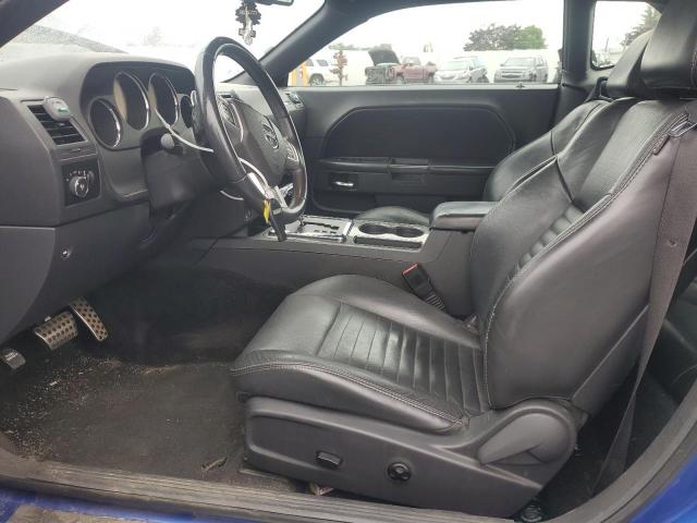 2012 DODGE CHALLENGER - 2C3CDYAG4CH290985