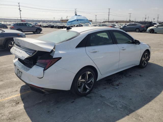 2021 HYUNDAI ELANTRA LI - KMHLN4AJ5MU009736