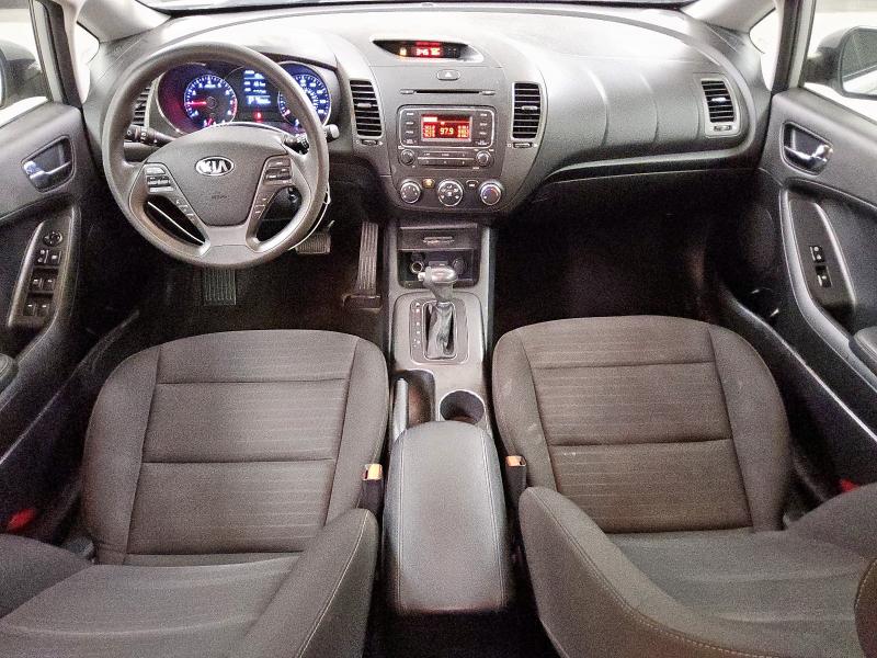 2016 KIA FORTE LX KNAFK5A8XG5527933