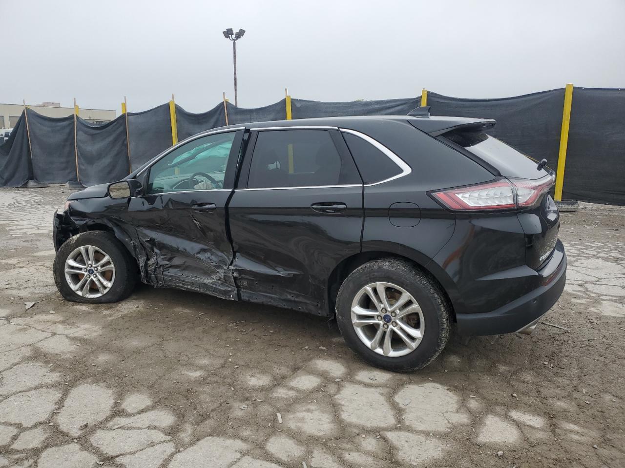 FORD EDGE SEL