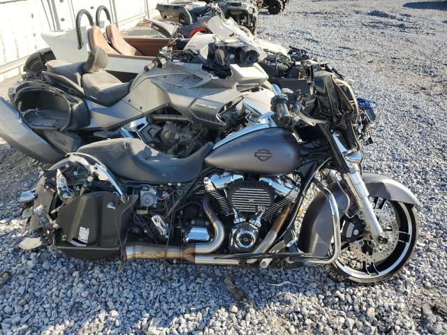 Global Auto Auctions: 2017 HARLEY-DAVIDSON FLHXS STRE