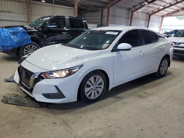 Global Auto Auctions: 2022 NISSAN SENTRA S