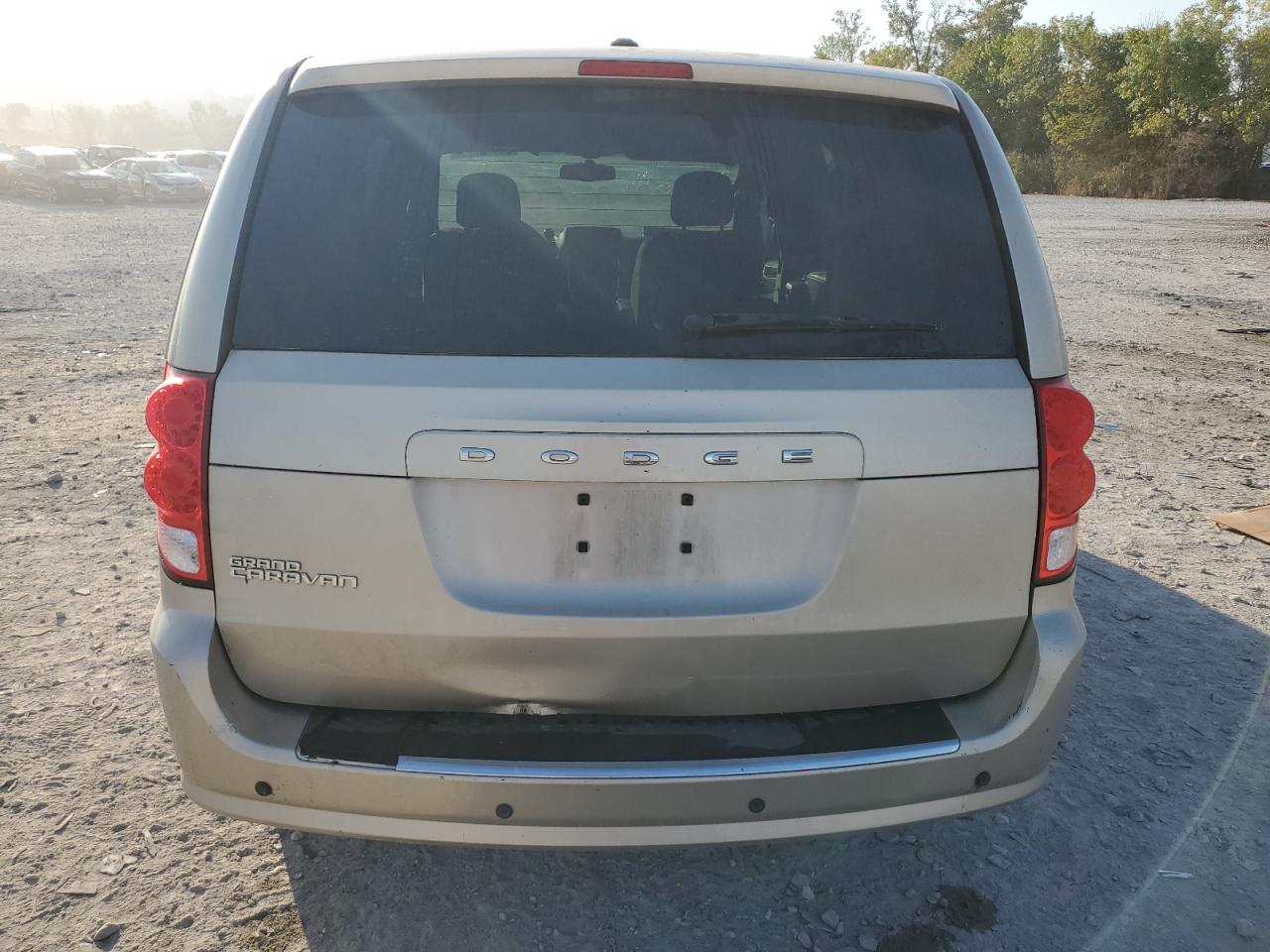 DODGE GRAND CARAVAN SE