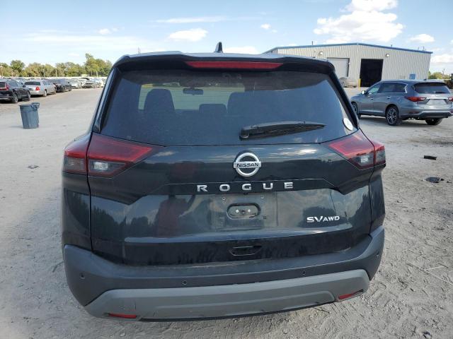 2021 NISSAN ROGUE SV #3296218481