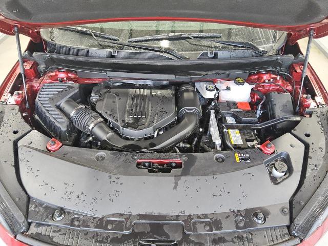 2025 BUICK ENCLAVE PR 5GAERARS4SJ244108