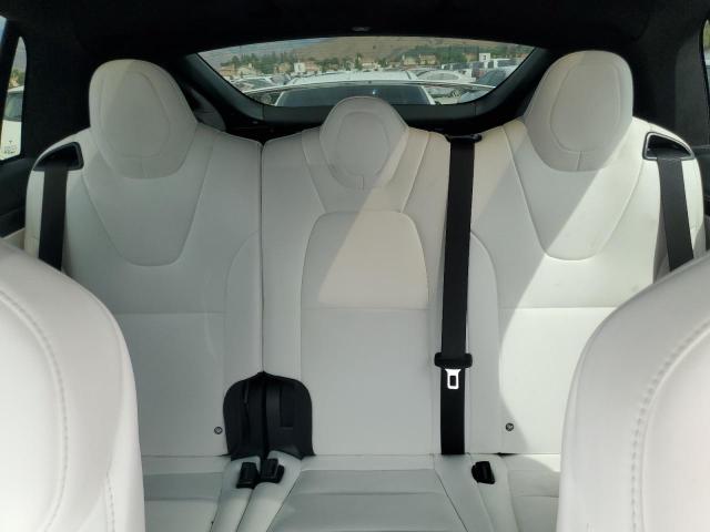 2019 TESLA MODEL X - 5YJXCDE2XKF207331