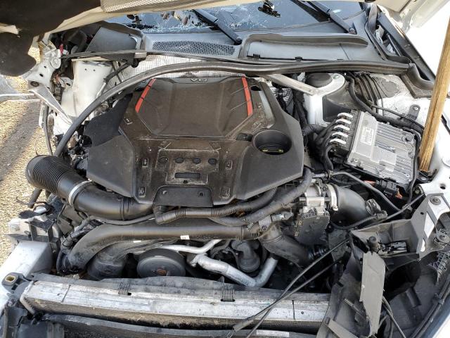 2018 AUDI S4 PRESTIG WAUC4AF43JA003453