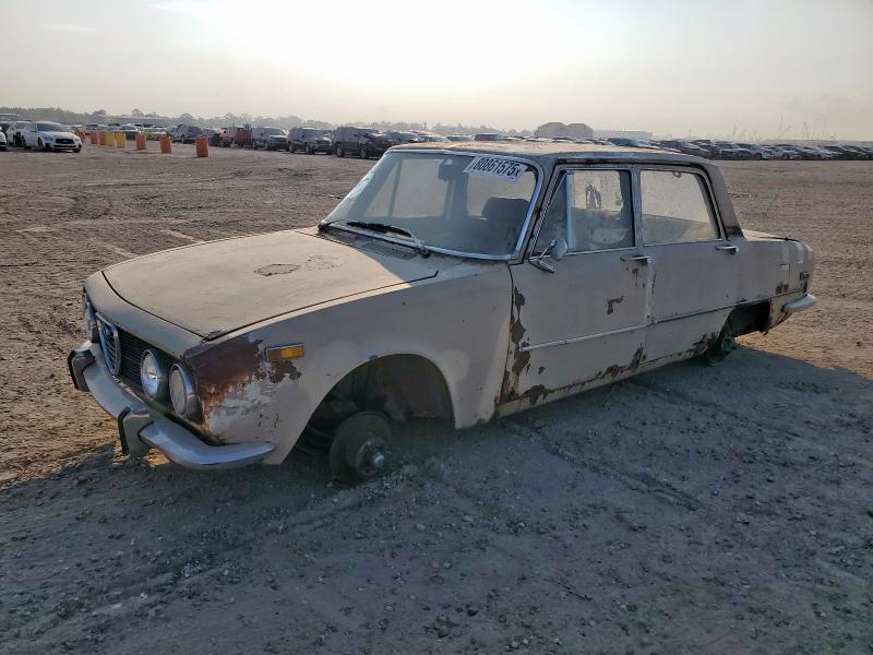 1972 ALFA GTV #3242693133