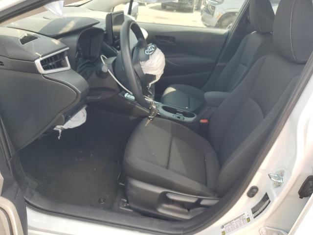 2025 TOYOTA COROLLA LE 5YFB4MDE6SP316490