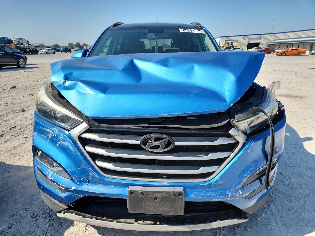 HYUNDAI TUCSON LIMITED