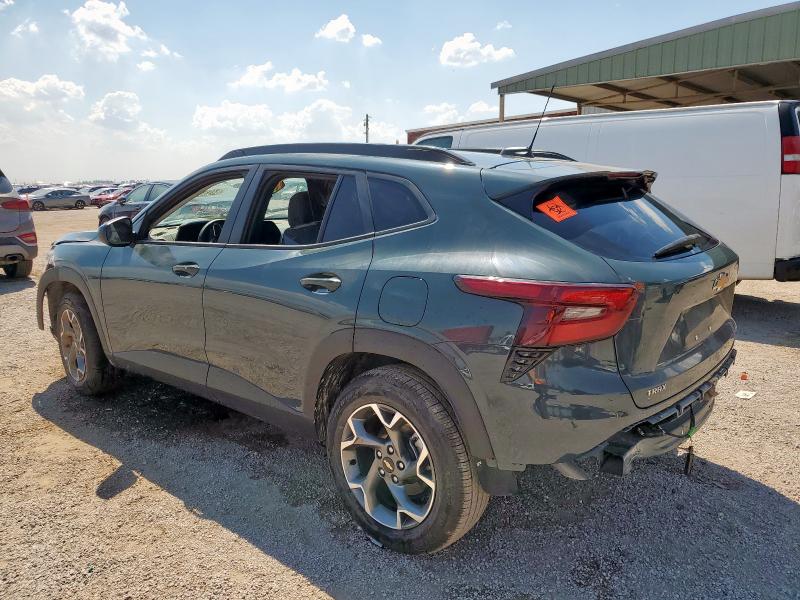 2025 CHEVROLET TRAX 1LT #3315691725
