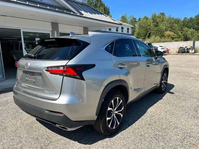 2017 LEXUS NX 200T BA JTJBARBZ8H2111463
