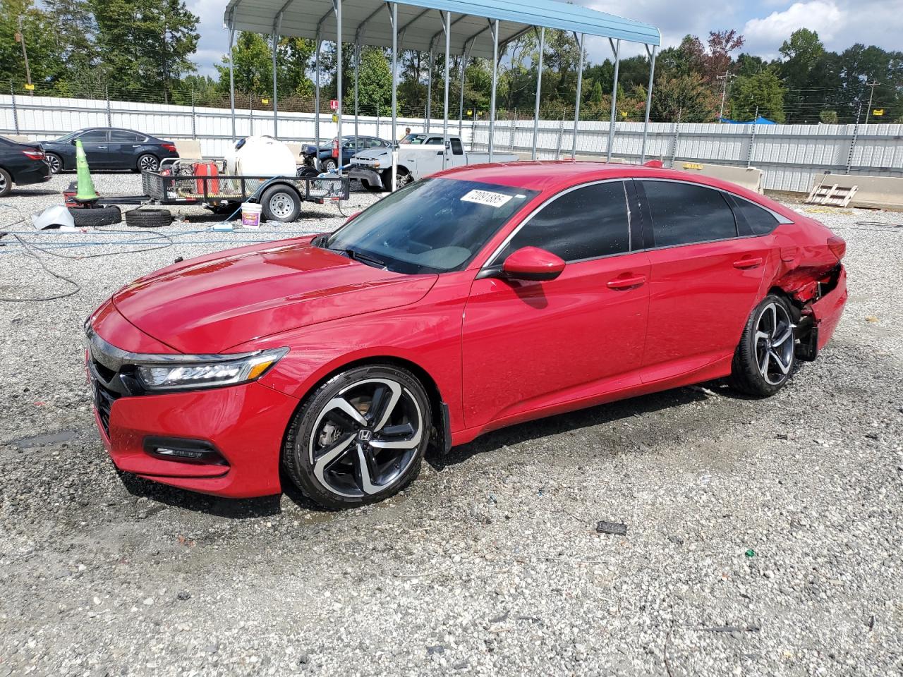 HONDA ACCORD SPORT