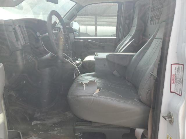 2021 CHEVROLET EXPRESS G2 #3264419408
