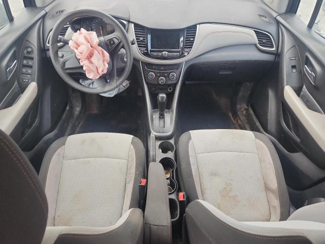 2021 CHEVROLET TRAX LS KL7CJNSB1MB330081