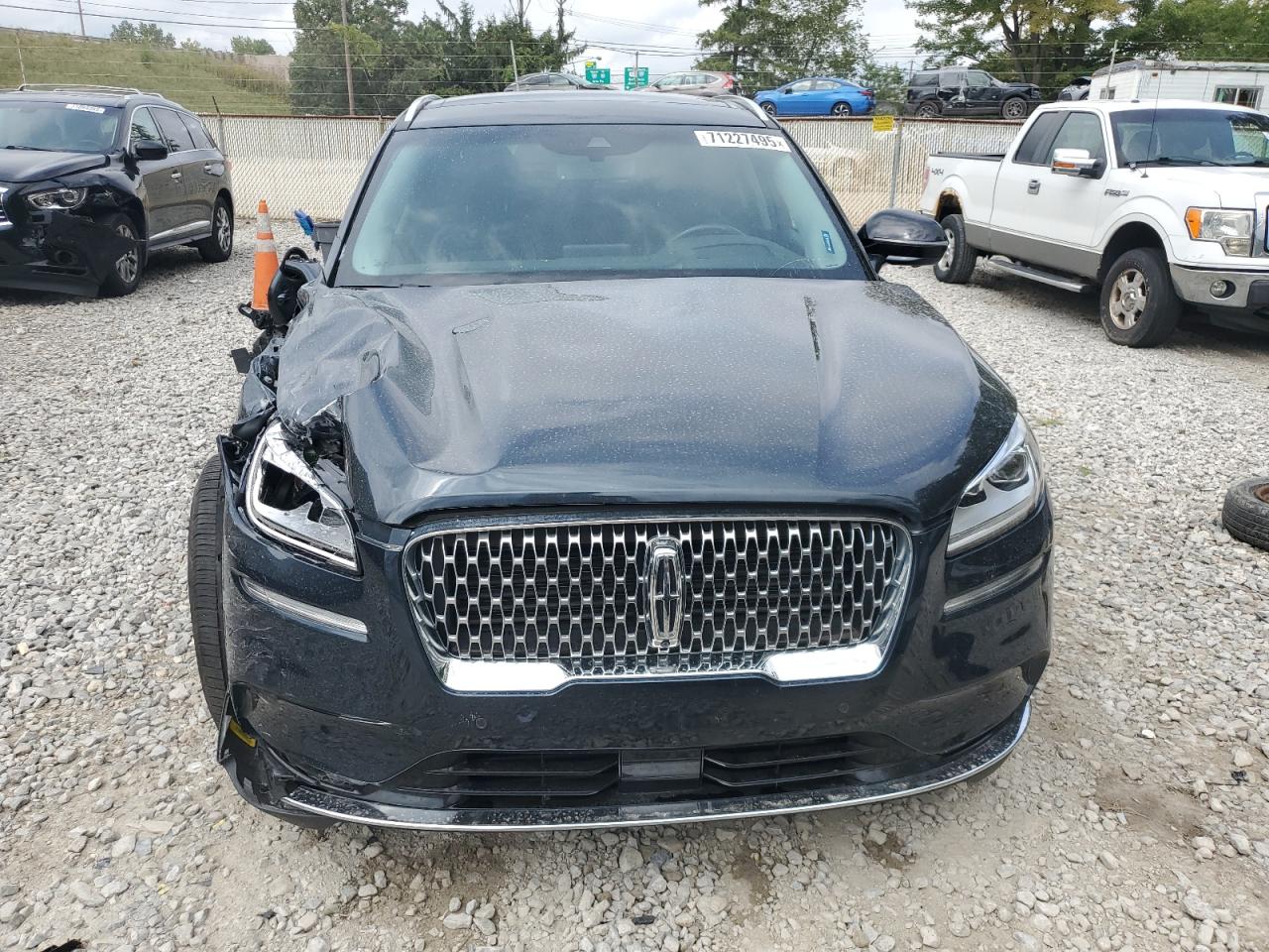 LINCOLN CORSAIR RESERVE