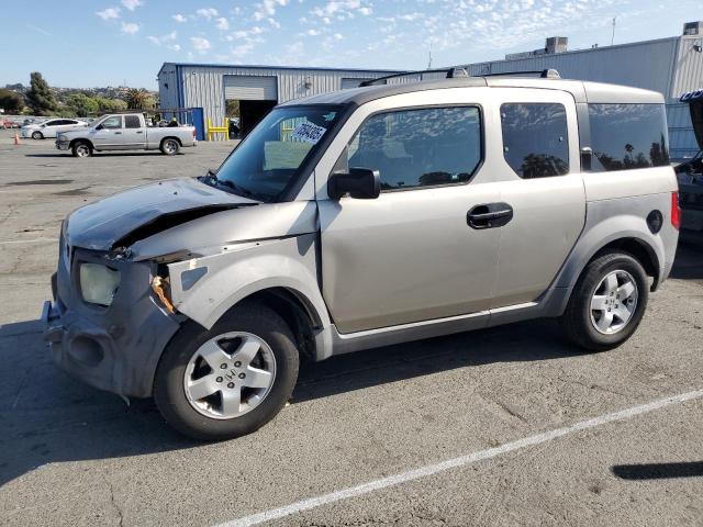 HONDA ELEMENT EX