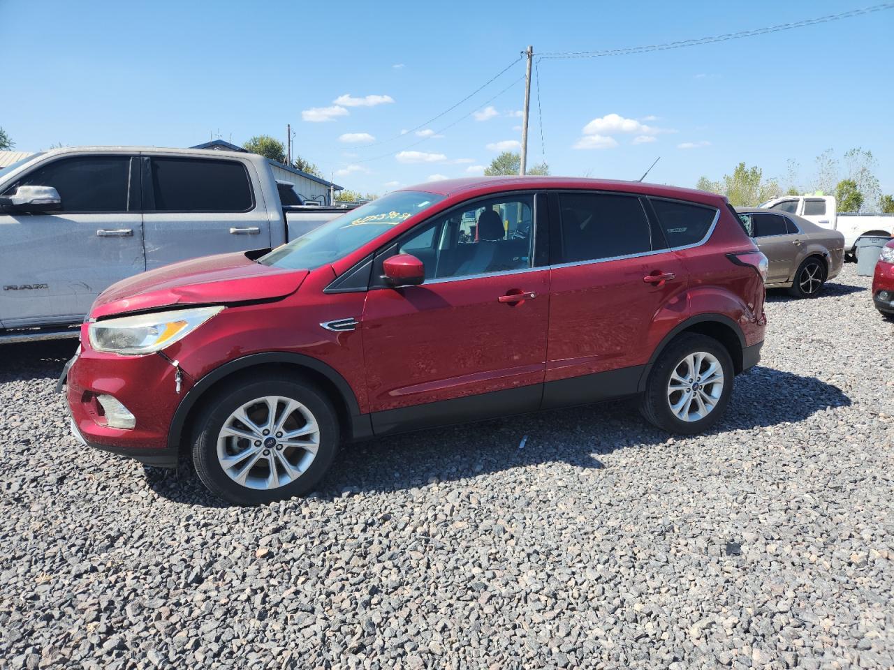 FORD ESCAPE SE