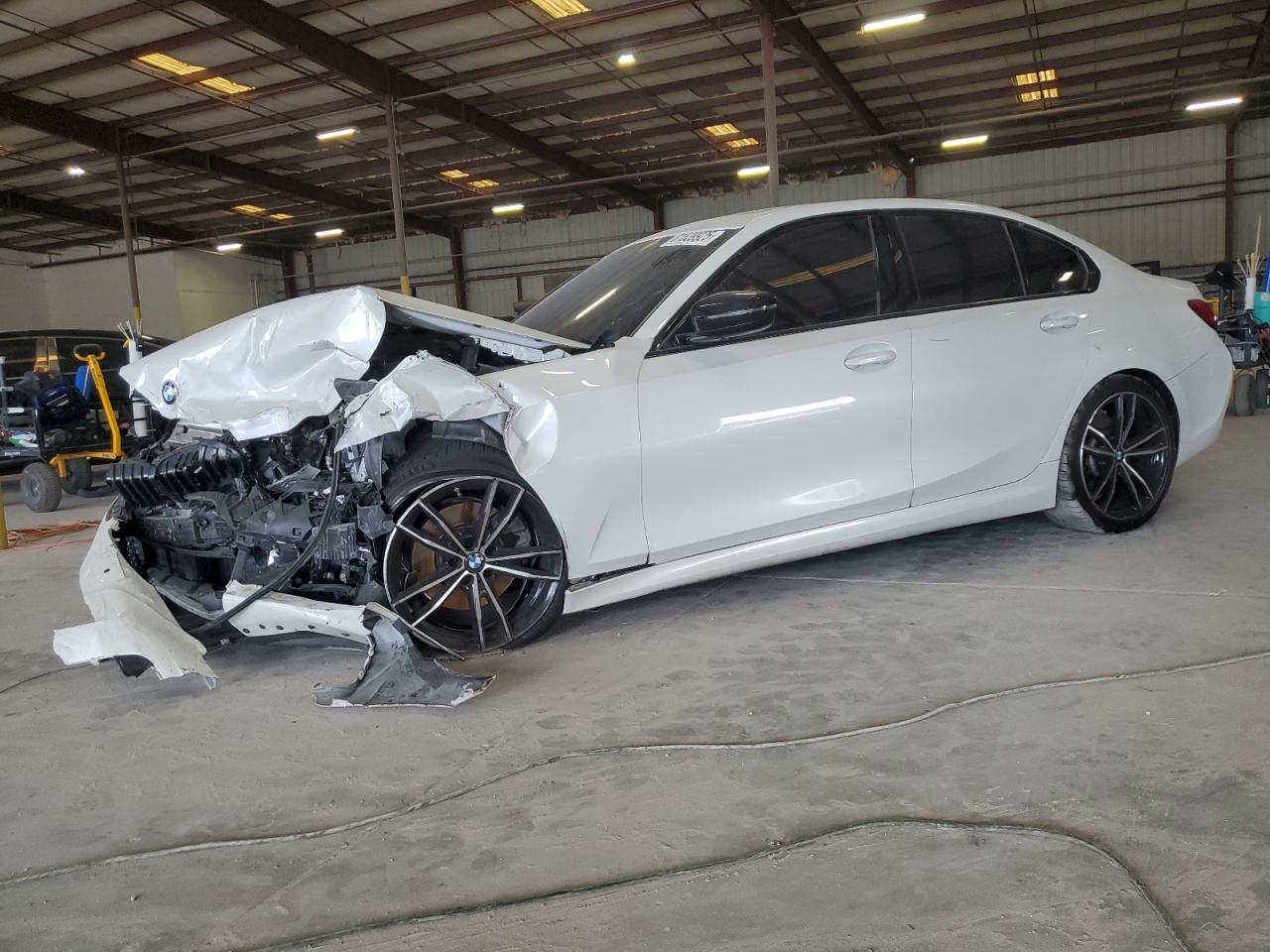 Lot #3312363773 2021 BMW 330I