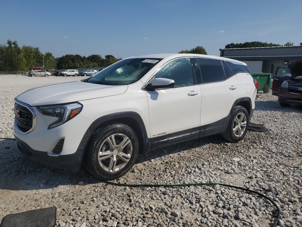 GMC TERRAIN SLE