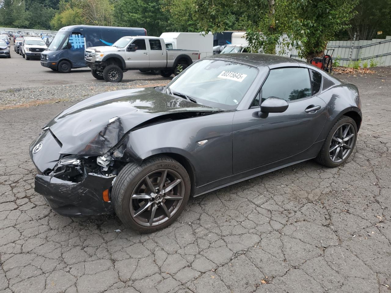 MAZDA MX-5 GRAND TOURING
