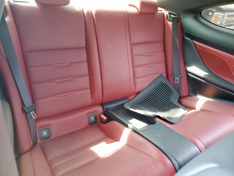 2016 LEXUS RC 300 JTHSM5BC1G5001557