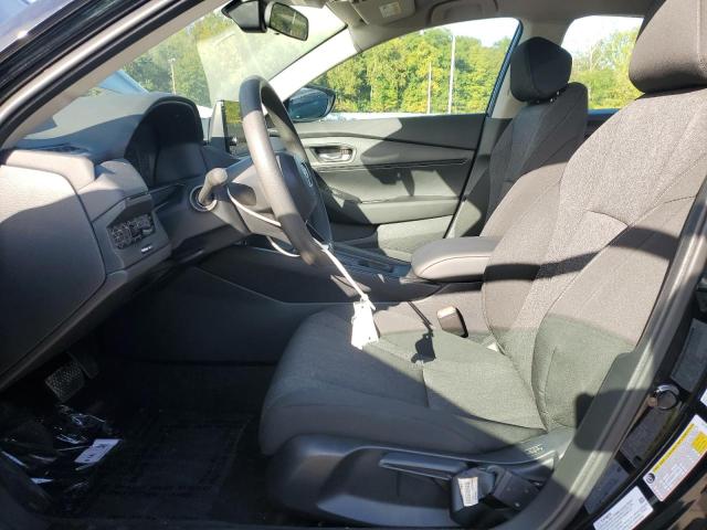 2025 HONDA ACCORD LX #3309347014