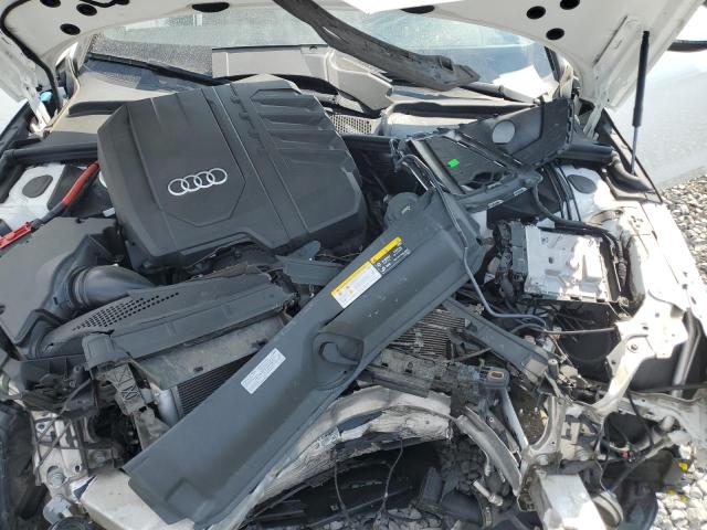 2023 AUDI A4 PREMIUM PLUS 45 - WAUEAAF41PN006709