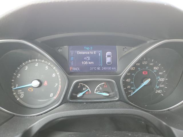 2013 FORD FOCUS SE - 1FADP3F27DL192034