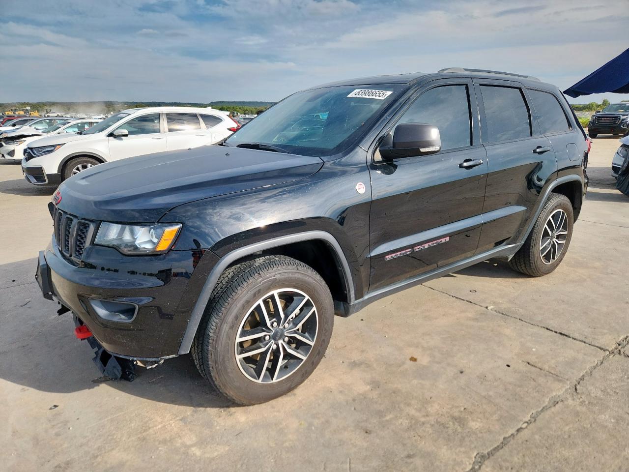 JEEP GRAND CHEROKEE TRAILHAWK