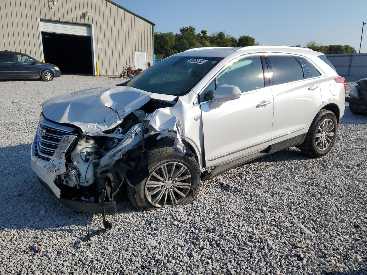 CADILLAC XT5 LUXURY