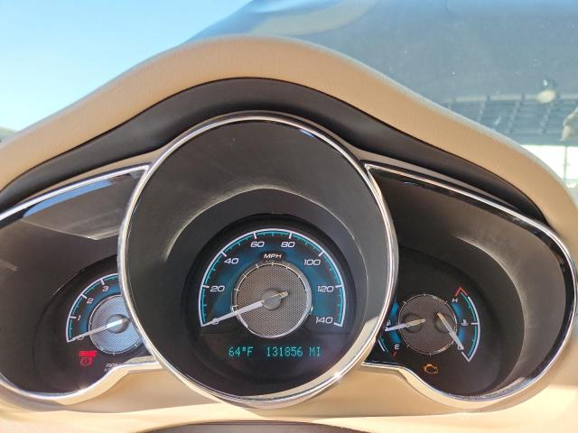 2009 CHEVROLET MALIBU LTZ #3268648920